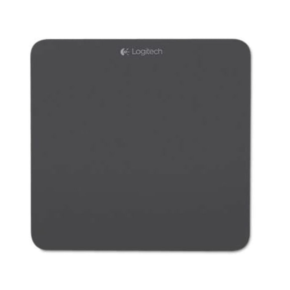 Logitech Dark Gray Mouse‎ Pad